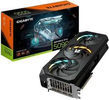 5090 rtx geforce - Gigabyte GeForce RTX 5090 Gaming OC 32GB GDDR7 - 1 nuotrauka