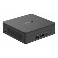 asus nuc 13 pro - ASUS NUC 13 Pro RNUC13ANKI300002I, Intel Core i3-1315U, Juodas (Black) - 1 nuotrauka