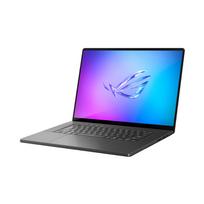 asus rog zephyrus g16 gu605 - Asus ROG Zephyrus G16 GU605CW-QR147W, 16", 2.5K OLED, 240 Hz, Intel Core Ultra 9, 32 GB, 1 TB, RTX 5080, pilkas (Grey) - 1 nuotrauka