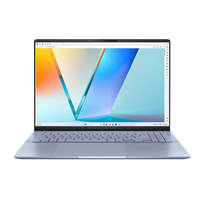 Asus VivoBook S 16 OLED S5606CA-RI069W, Intel Core Ultra 7-255H, 16 GB, 1 TB, 16", Intel Arc Graphics, Mėlynas (Blue)
