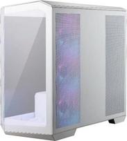 micro atx - MSI MAG PANO M100R PZ Micro Tower Baltas (White) - 1 nuotrauka