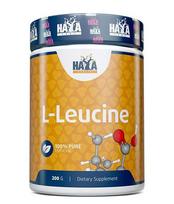 papildai haya labs - Haya Labs L-leucine 200 g. - 1 nuotrauka