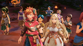 ps5 playstation 5 - Visions of Mana (PS5) - 6 nuotrauka