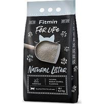 Fitmin Natural Plus bentonitinis kraikas katėms, 10 l