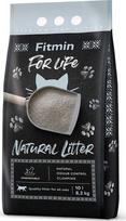 bentonitinis kraikas - Fitmin Natural Plus bentonitinis kraikas katėms, 10 l - 3 nuotrauka