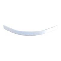 duso padeklo apdaila - Apdailos plokštė Ravak Elipso Pro, 90 cm, balta (White) - 2 nuotrauka