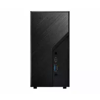 mini kompiuteris - ASRock DeskMini X300 Barebone Mini PC Juodas (Black) - 1 nuotrauka