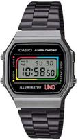 Casio Vintage A168WEUC-1AER Juodas (Black)