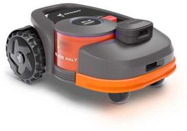 vejos robotsi - SEGWAY Navimow H800E-VF - 1 nuotrauka