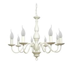 Candellux Bellagio 8X40W E14 Hanging Ceiling Lamp Creamy