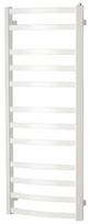 Rankšluosčių džiovintuvas Elonika EP 50 x 118 KLD, balta, 45.5 cm x 117.5 cm, 300 W