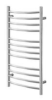 Elektrinis rankšluosčių džiovintuvas Thema Lux BK-109A-12T, chromo, 53 cm x 115.5 cm, 120 W