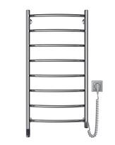Elektrinis rankšluosčių džiovintuvas Thermoval TVX CA 100 STIG, chromo, 48 cm x 107.5 cm, 107 W