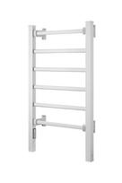 Elektrinis rankšluosčių džiovintuvas Thema Lux BK-706M-6T, aliuminio, 53 cm x 90 cm, 100 W