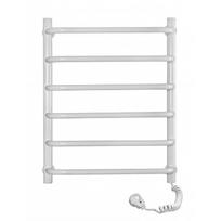Elektrinis rankšluosčių džiovintuvas Thermoval TVB SI 60 P, balta, 480 cm x 60 cm, 80 W