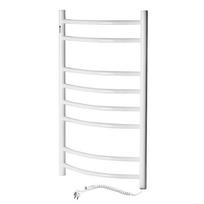 Elektrinis rankšluosčių džiovintuvas Thermoval TVB CL 80 P, balta, 48 cm x 80 cm, 120 W