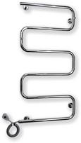 Elektrinis rankšluosčių džiovintuvas Elonika EE - 5U Left, chromo, 55 cm x 106 cm, 70 W