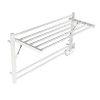Elektrinis rankšluosčių džiovintuvas Thermoval TVB HydroTrans P8, balta, 100 cm x 50 cm, 225 W