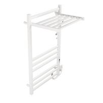 Elektrinis rankšluosčių džiovintuvas Thermoval TVB HydroVert P12, balta, 50 cm x 90 cm, 200 W