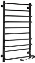 Elektrinis rankšluosčių džiovintuvas Laris Comfort P10, juoda, 50 cm x 90 cm, 170 W