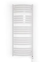 elektrinis ranksluosciu dziovintuva - Elektrinis rankšluosčių džiovintuvas Terma D01, ral 9016, 50 cm x 121 cm, 400 W - 1 nuotrauka