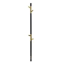 Elektrinis rankšluosčių džiovintuvas Domoletti PREMIUM, aukso/juoda, 6 cm x 140 cm, 45 W