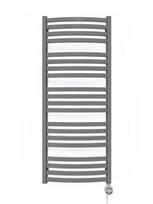 Elektrinis rankšluosčių džiovintuvas Terma D01, storm sky, 50 cm x 121 cm, 400 W