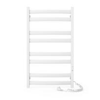 Elektrinis rankšluosčių džiovintuvas Laris Atlant P8, balta, 50 cm x 90 cm, 210 W