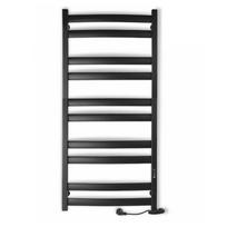Elektrinis rankšluosčių džiovintuvas Laris Atlant P10, juoda, 50 cm x 120 cm, 300 W