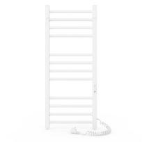 Elektrinis rankšluosčių džiovintuvas Laris Alfa P12, balta, 50 cm x 120 cm, 225 W