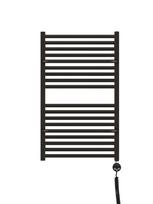 Elektrinis rankšluosčių džiovintuvas Terma Lima, heban, 50 cm x 82 cm, 400 W
