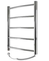 Elektrinis rankšluosčių džiovintuvas Mario Classic HP-ITR, chromo, 43 cm x 65 cm