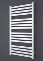 Vandeninis rankšluosčių džiovintuvas Elonika EP 53 x 96 KD RAL 9016, balta, 50 cm x 96 cm, 210 W