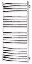 gyvatukas kopetele - Vandeninis rankšluosčių džiovintuvas Elonika EV 2050 KL, nerūdijančiojo plieno, 50 cm x 120 cm, 269 W - 1 nuotrauka
