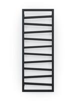 Vandeninis rankšluosčių džiovintuvas Terma ZigZag, heban, 50 cm x 131 cm, 600 W