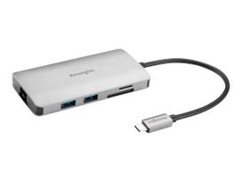 usb c 3.2 hub - KENSINGTON UH1400p USB-C Mobile Hub - 2 nuotrauka