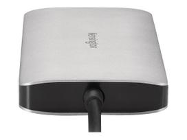 usb c 3.2 hub - KENSINGTON UH1400p USB-C Mobile Hub - 9 nuotrauka