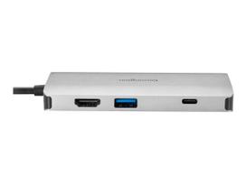 usb c 3.2 hub - KENSINGTON UH1400p USB-C Mobile Hub - 10 nuotrauka