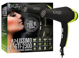plauku dziovintuvas rozinis - Plaukų džiovintuvas Italian Design Airlissimo GTI 2300 - 2 nuotrauka
