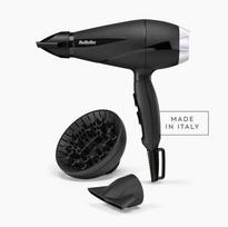 babyliss plauku dziovintuvas - Plaukų džiovintuvas Babyliss Turbo Pro 2100 6710DE - 1 nuotrauka