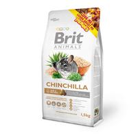 Brit Animals Chinchila Complete, šinšiloms, 300 g