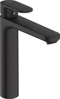 hansgrohe vernis blend juoda - Praustuvo maišytuvas Hansgrohe Vernis Blend 71552670, matinė juoda (Matte Black) - 1 nuotrauka