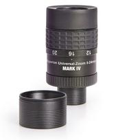 okuliarai - Baader Hyperion 8-24 Mark IV 1.25" + Barlow 2.25x 2/1.25" - 2 nuotrauka