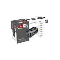 Bosch StarterSet 18 V, 2,5 Ah, su AL 18V-20 krovikliu