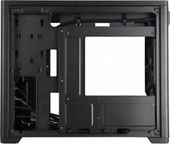 kompiuterio korpusas case - Chieftec BX-10B-OP (Juodas) - 2 nuotrauka