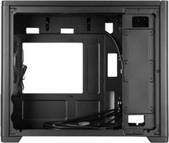 kompiuterio korpusas case - Chieftec BX-10B-OP (Juodas) - 3 nuotrauka