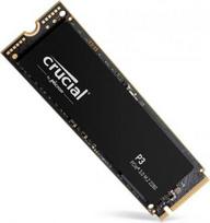 m.2 crucial 4tb - SSD M.2 4TB Crucial P3 NVMe PCIe 3.0 x 4 CT4000P3SSD8 - 2 nuotrauka