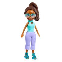 polly pocket - Polly Pocket mados priedų ir spintos rinkinys - 3 nuotrauka