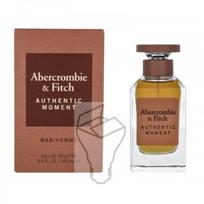 abercrombie fitch authentic - Abercrombie & Fitch Authentic Moment Men EDT 100 ml - 2 nuotrauka