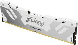 fury kingston renegade -  Kingston FURY Renegade, DDR5, 32 GB, 6400 MHz - 2 nuotrauka